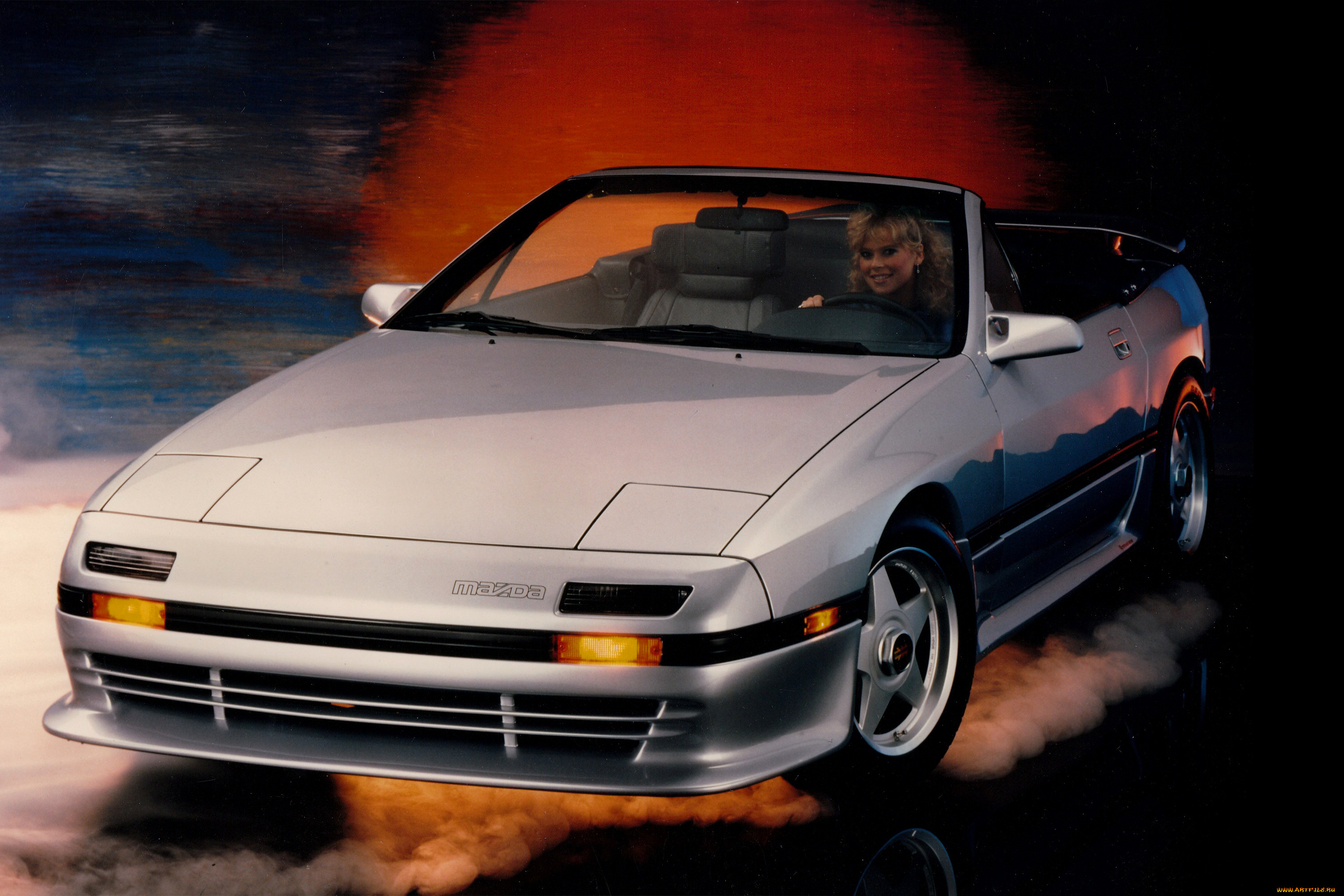 , mazda, 